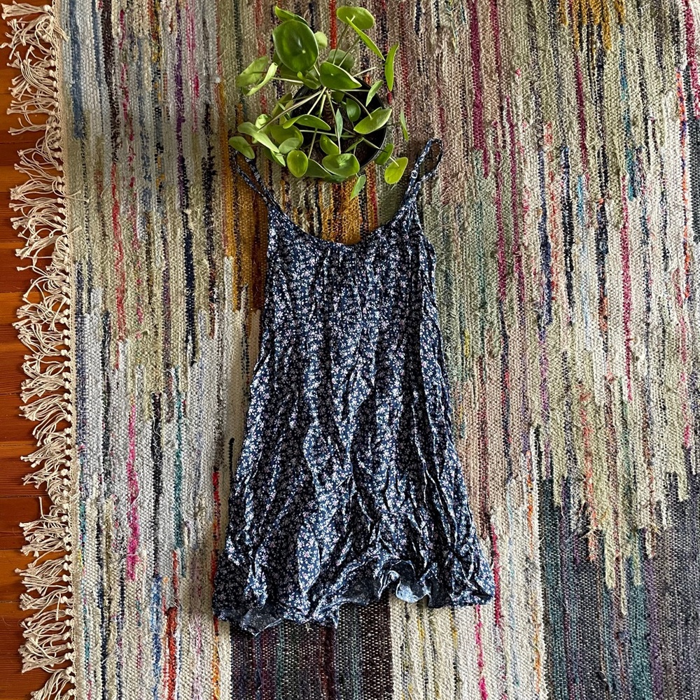 Hollister mini dress